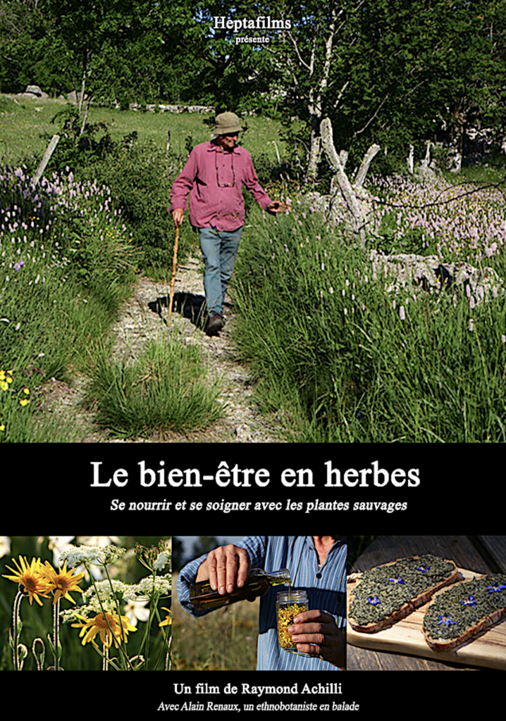 le bien-être en herbes