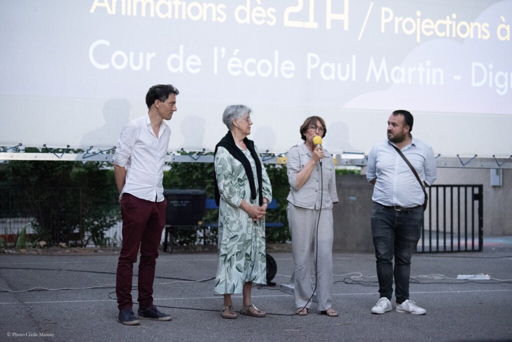 Ciné d'été 11 juillet