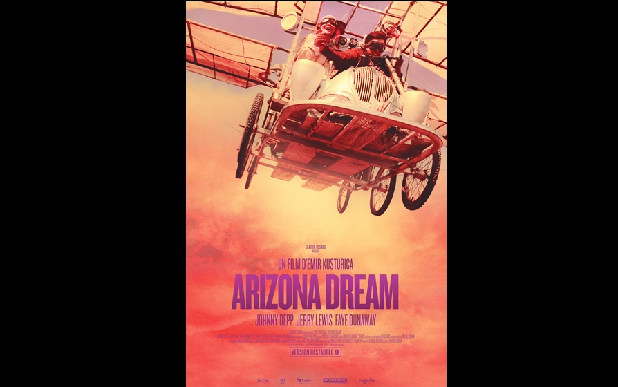 Affiche Arizona Dream