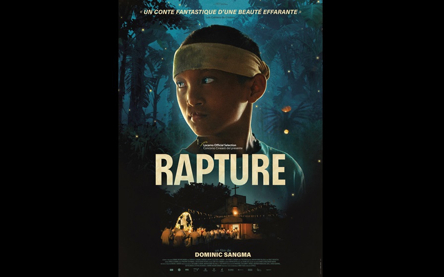 Affiche Rapture