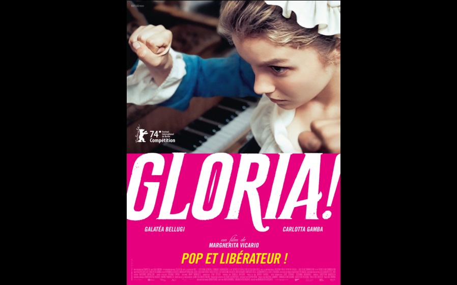 Gloria !