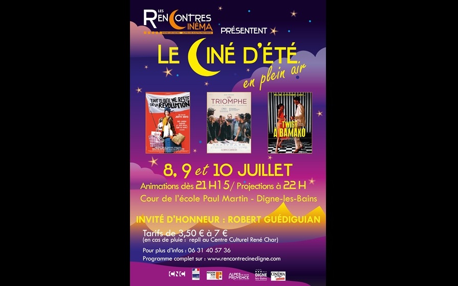 bandeau ciné d'été