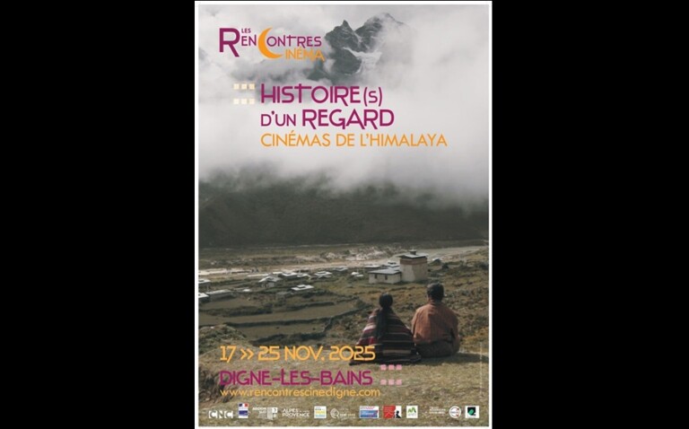 HISTOIRES D'UN REGARD - CINEMAS DE L'HIMALAYA