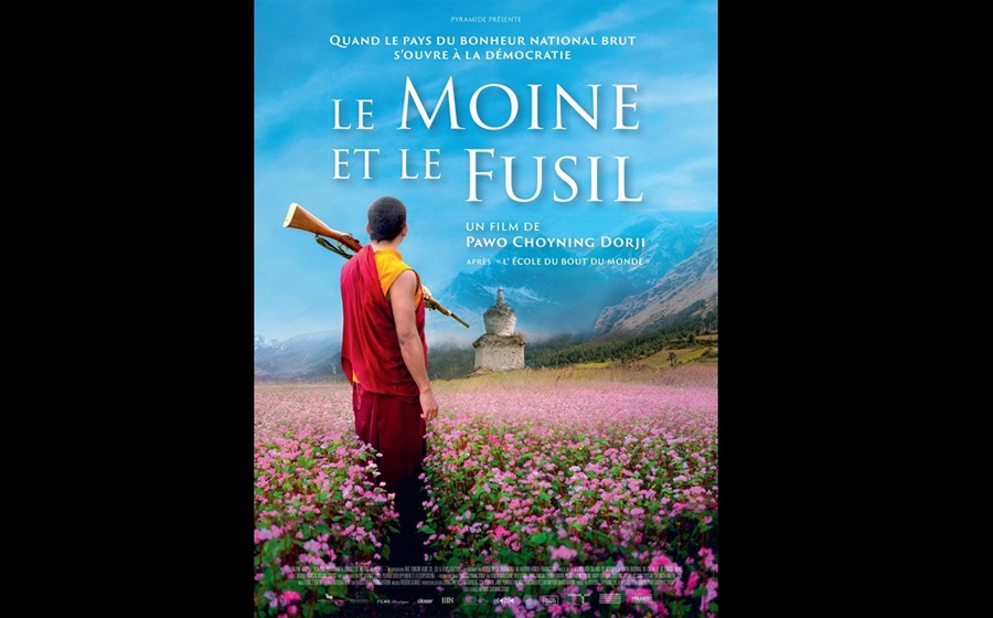 Le moine et le fusil