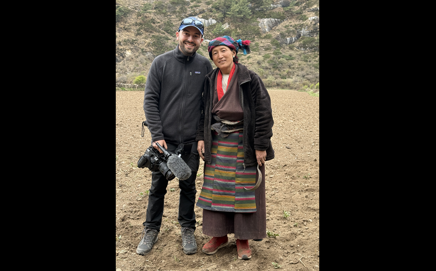 népal timothé imbert terre de rencontres