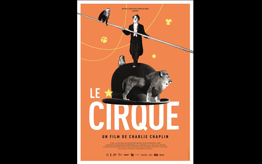 Le cirque chaplin ciné famille