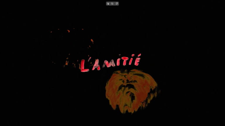 L'amitié