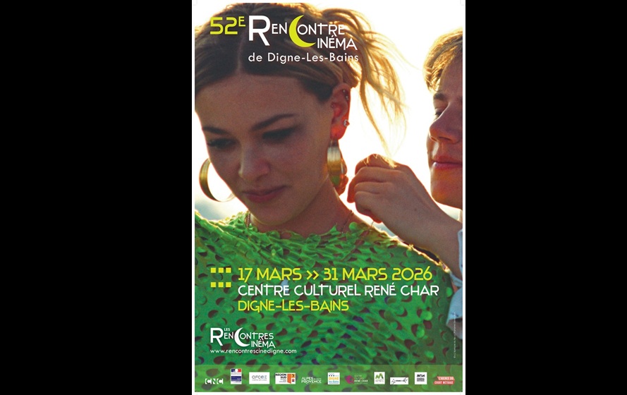 AFFICHE 52e RENCONTRE CINE
