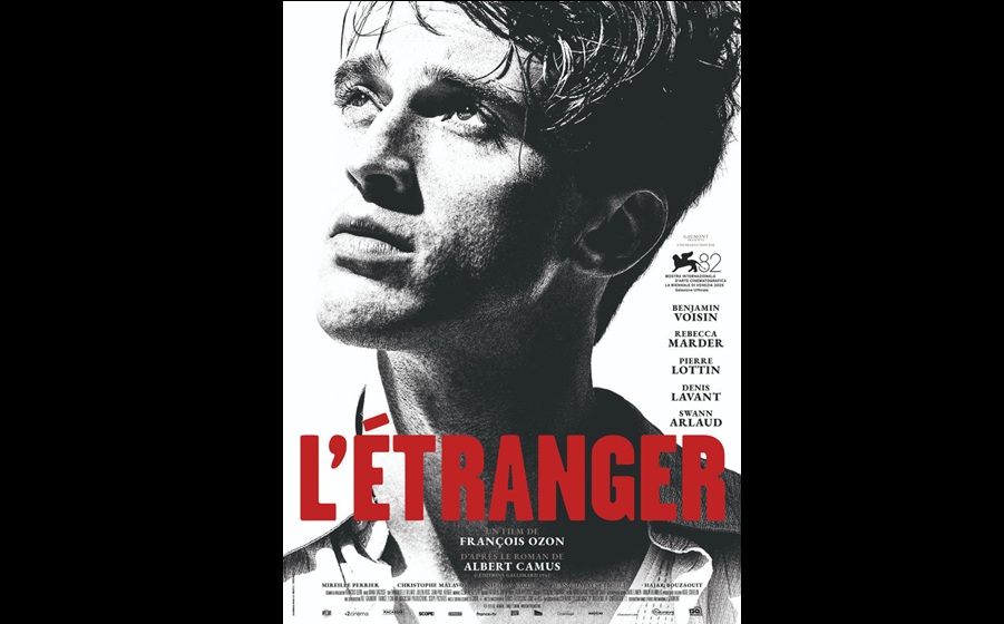 affiche l'étranger ozon