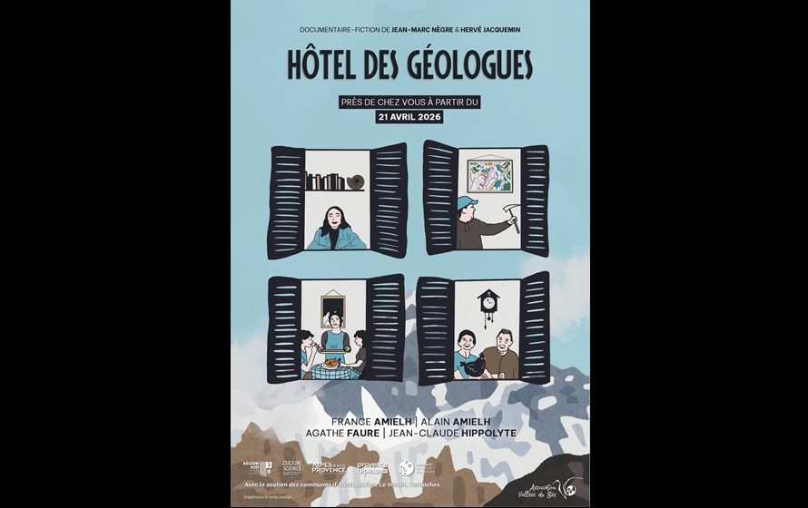 L'hôtel des géologues