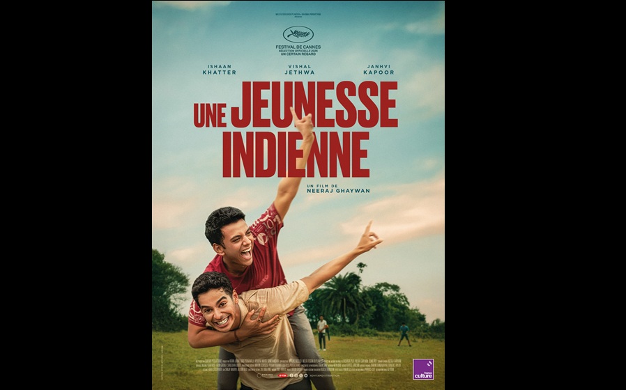 UNE JEUNESSE INDIENNE