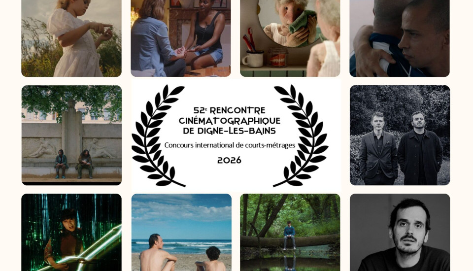 10 films en compétition 10 films en compétition concours international courts métrages