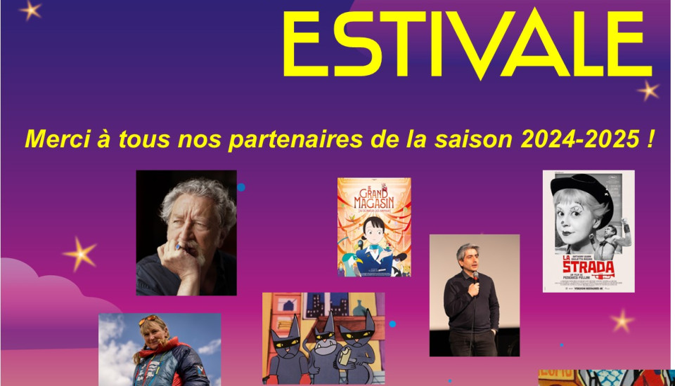 Affiche pause estivale Affiche pause estivale