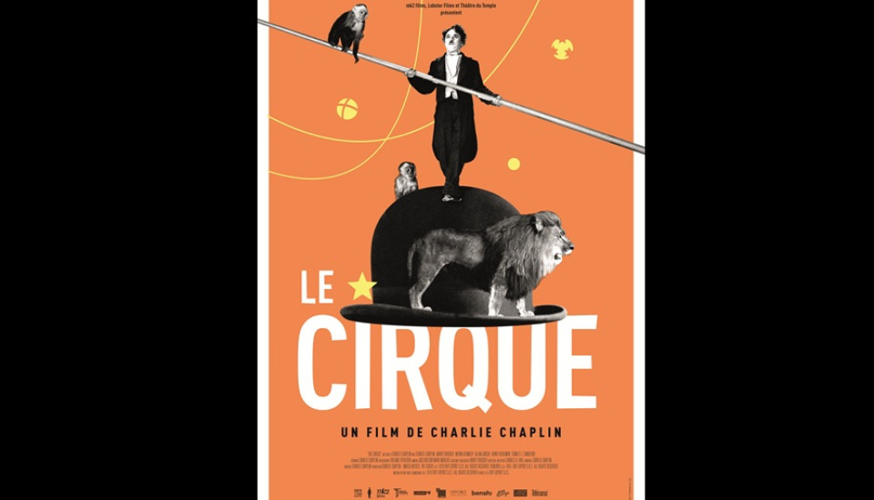 Le cirque chaplin ciné famille