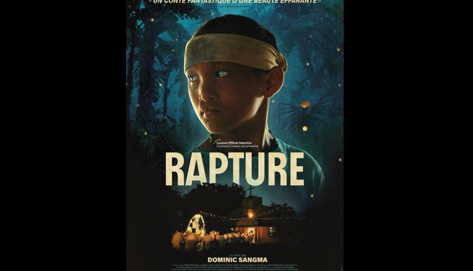 Affiche Rapture