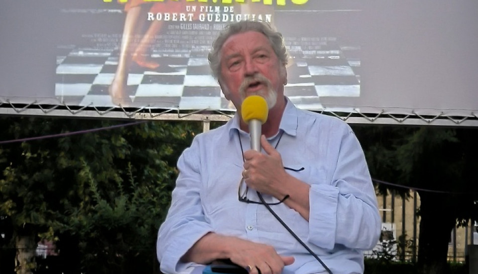 Robert Guediguian par Odile Frison et Alain Withier (6) Robert Guediguian par Odile Frison et Alain Withier (6)