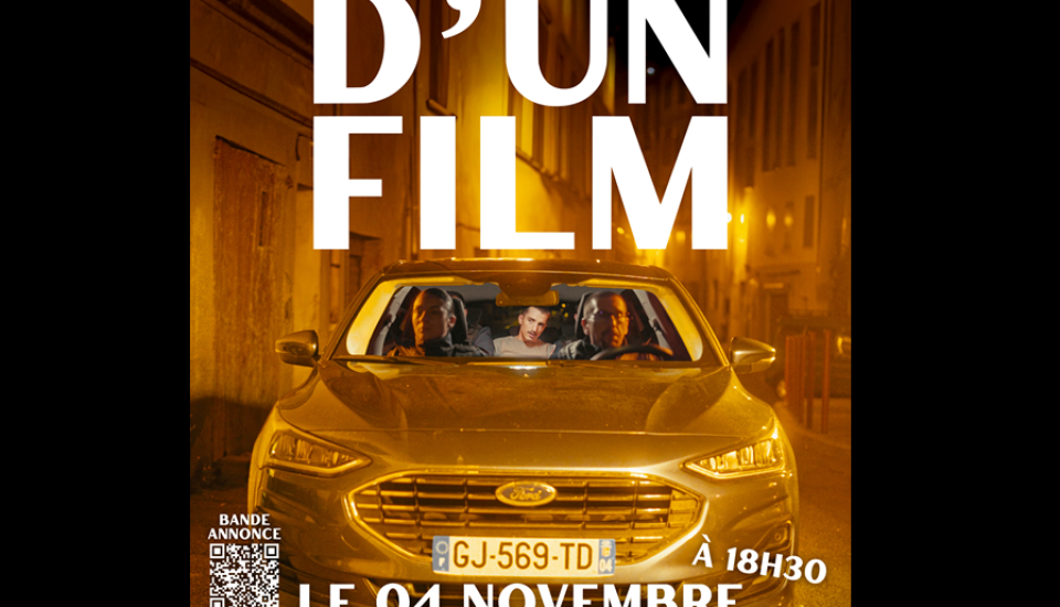 affiche digne dun film – Copie Affiche digne d'un film