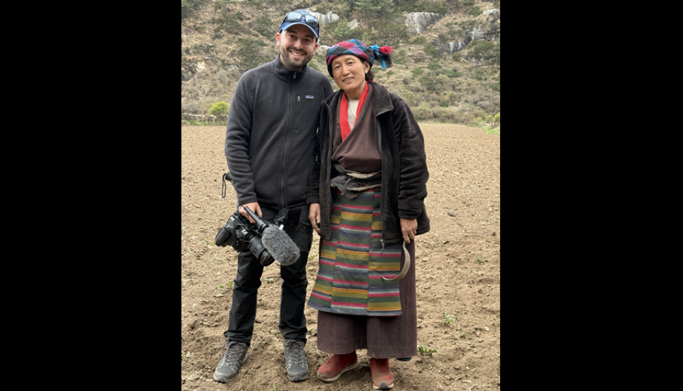 népal timothé imbert terre de rencontres